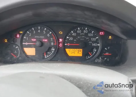 2017 Nissan Frontier Sv z USA, uszkodzony, nr VIN 1N6DD0EV9HN775855